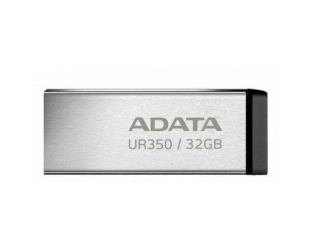 Stick USB 3.2 ADATA 32 GB, carcasa metalica, Gri