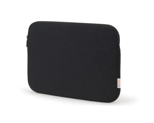 Husa laptop Dicota D31784, Textil, 13.3inch, 350 x 25 x 245 mm, Negru