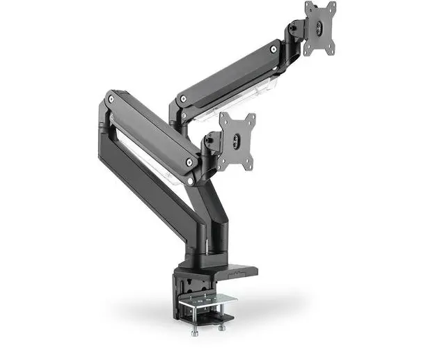 Suport Monitor dual Digitus DA-90427, 15 - 35inch (Negru)