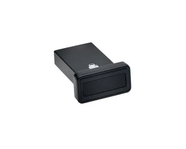 Cheie de securitate cu amprenta Kensington VeriMark Guard, USB-A (Negru)
