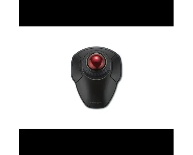 Trackball Kensington Orbit, Scroll Ring, Bluetooth (Negru)