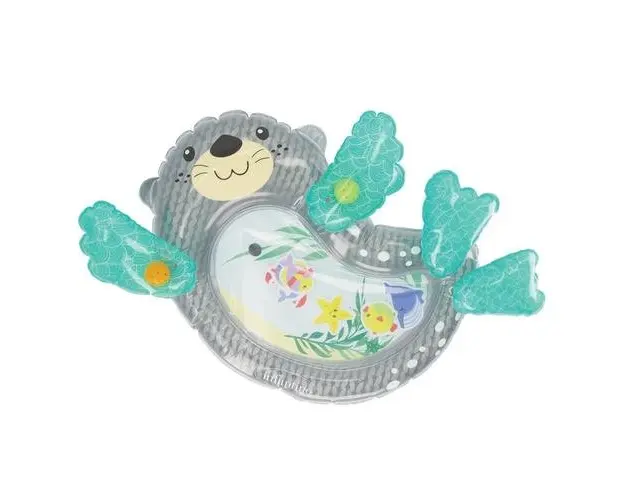 Covoras gonflabil INFANTINO, Plastic, Multicolor, 0-2 Ani