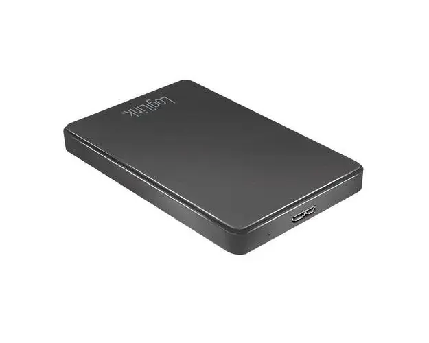 HDD Rack Extern LogiLink UA0339, 2.5inch, SATA, USB 3.0 (Negru)