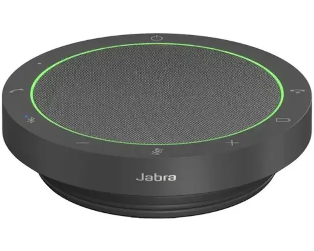 Boxa portabila Jabra 55 UC, Bluetooth, IP64 (Negru)