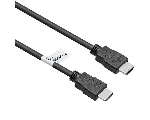 Cablu HDMI Neomounts, 7.5 m, Negru