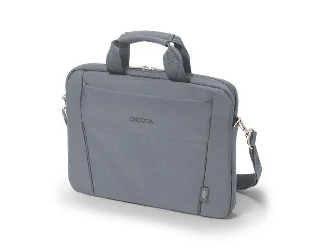 Geanta laptop Dicota Eco Slim BASE, 11-12,5inch (Gri)