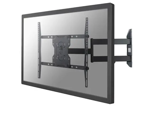 Suport Perete Newstar, Metal, Neomounts FPMA-W460, 177.8 cm, 70inch, 600 x 400, Negru
