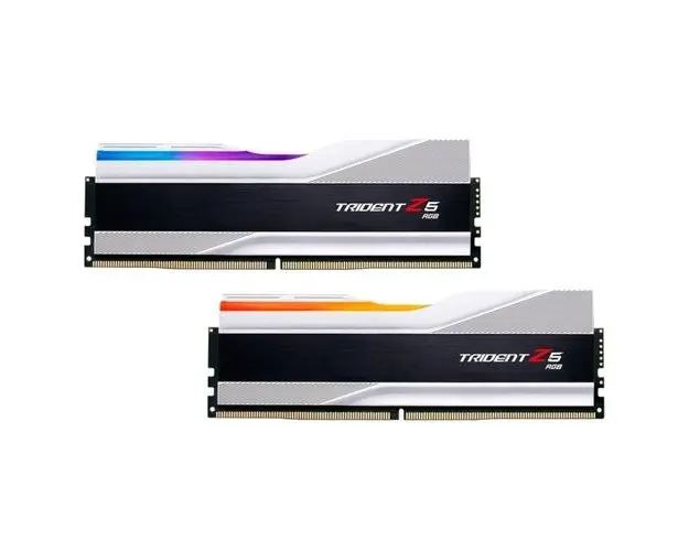Memorie RAM, Gskill, D5 6400 48GB Trident Z5 RGB (F5-6400J3239F48GX2-TZ5RS)