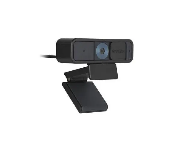 Camera web Kensington, W2000 1920 x 1080, USB, Negru