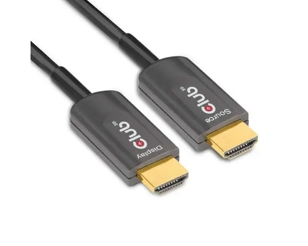 Cablu HDMI, CLUB3D, 4k 120hz, 20m, Negru
