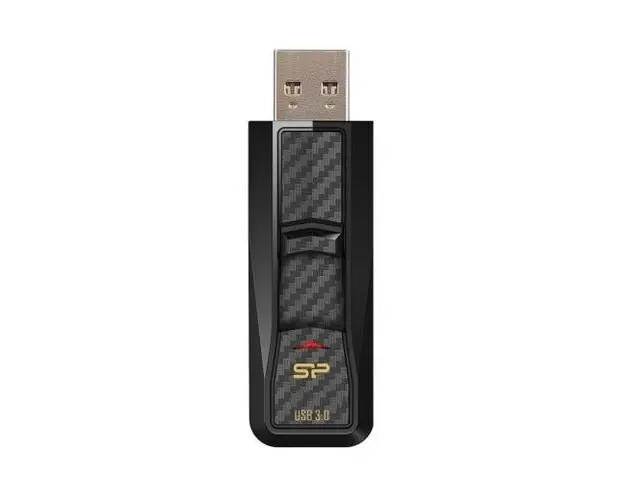 Memorie USB, Silicon Power, USB 3.0, 32GB, Negru
