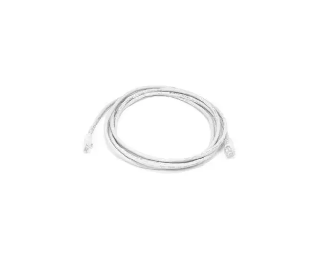 Cablu de retea LogiLink, Cat.6, UTP, 15 m, Alb