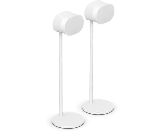 Stand podea pentru Sonos Era 300, Pereche, Alb