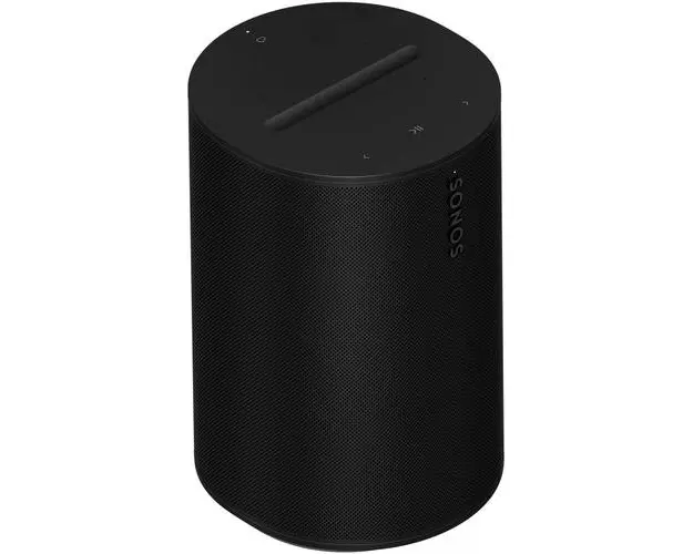 Boxa Sonos Era 100, WiFi, Multiroom, Bluetooth, Asistent vocal (Negru)