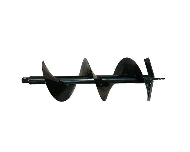 Burghiu pentru pamant Micul Fermier GF-1063-S001-G01, Diametru 250 mm, Inaltime 800 mm