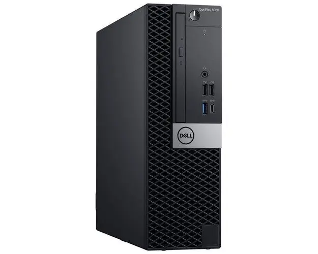 Calculator Sistem PC Refurbished DELL OptiPlex 5060 SFF, Intel Core i5-8400 2.80 - 4.00GHz, 8GB DDR4, 256GB SSD