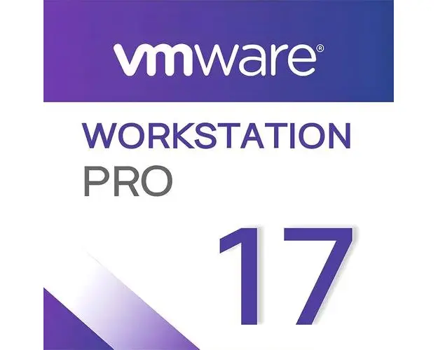VMware Workstation 17 Pro, Windows, Linux, 1 PC, activare permanenta