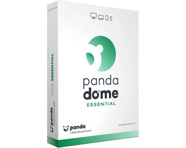 Antivirus Panda Dome Essential, 2 Ani, 10 PC, Windows, MacOS, licenta digitala