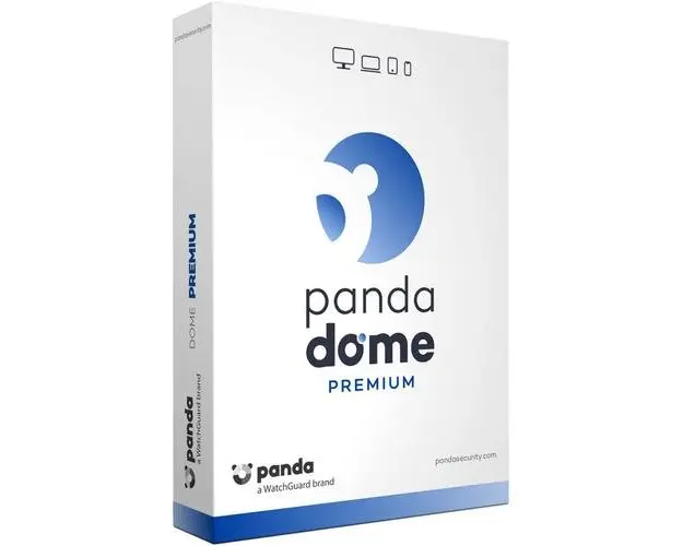Antivirus Panda Dome Premium, 2 Ani, 5 PC, Windows, MacOS, licenta digitala