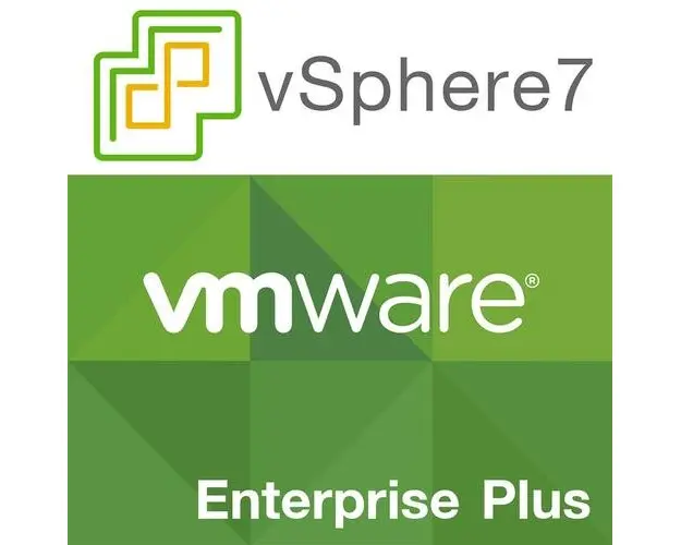 VMware vSphere 7 Enterprise Plus, Windows, Linux, 1 PC, activare permanenta
