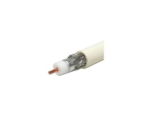 Cablu coaxial, RG6 U - 75 ohm, rola 100 M, TECH