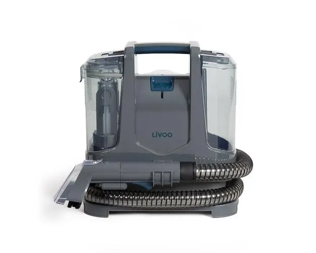 Aspirator cu spalare multi-suprafete Livoo DOH134, 400 W, 0.5 l (Gri)