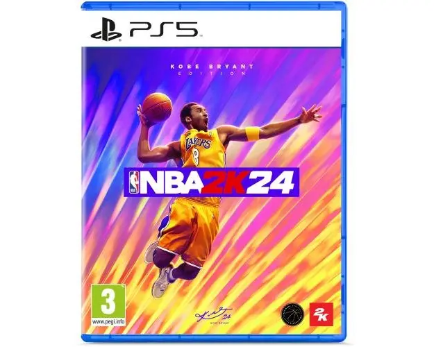 Joc NBA 2K24 Standard Edition pentru PlayStation 5