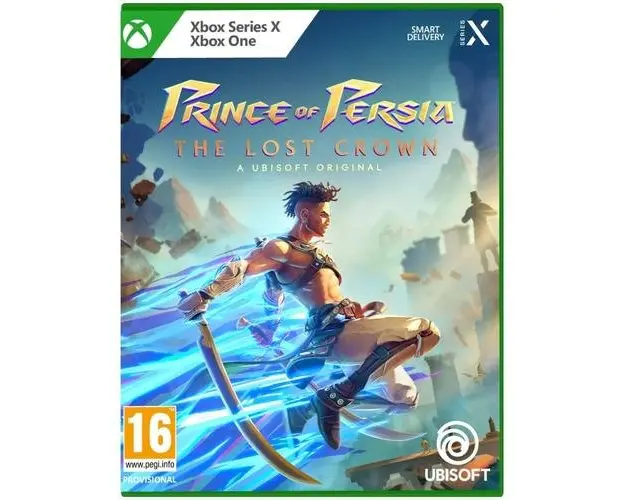 Joc Prince Of Persia The Lost Crown pentru Xbox One