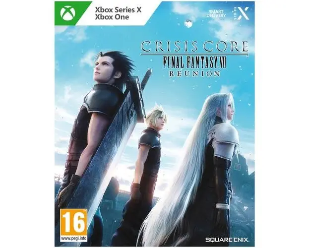 Joc Crisis Core Final Fantasy VII Reunion pentru Xbox Series X
