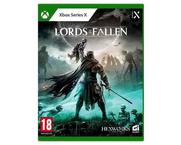 Joc Lords of the Fallen pentru Xbox Series X
