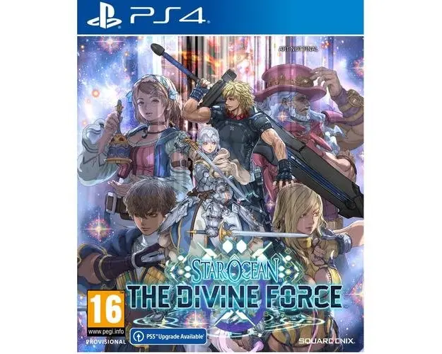 Joc Star Ocean the Divine Force pentru PlayStation 4