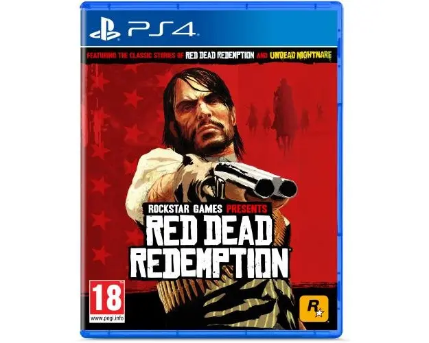 Joc Red Dead Redemption pentru PlayStation 4