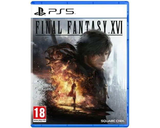 Joc Final Fantasy XVI pentru Playstation 5