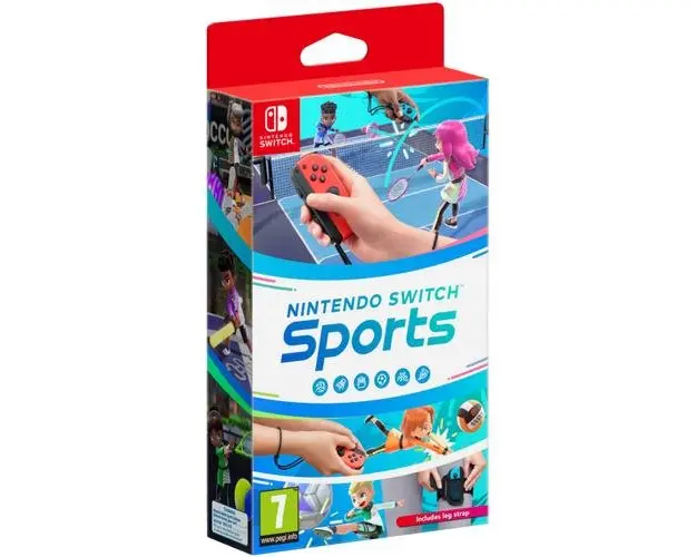 Joc Nintendo Switch Sports pentru Nintendo Switch