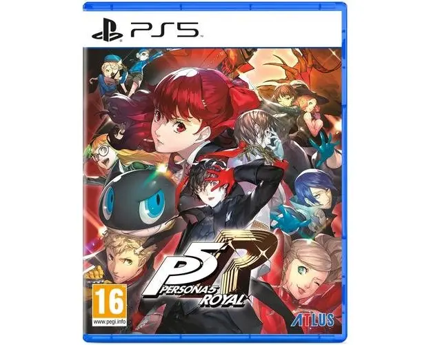 Joc Persona 5 Royal Edition pentru PlayStation 5