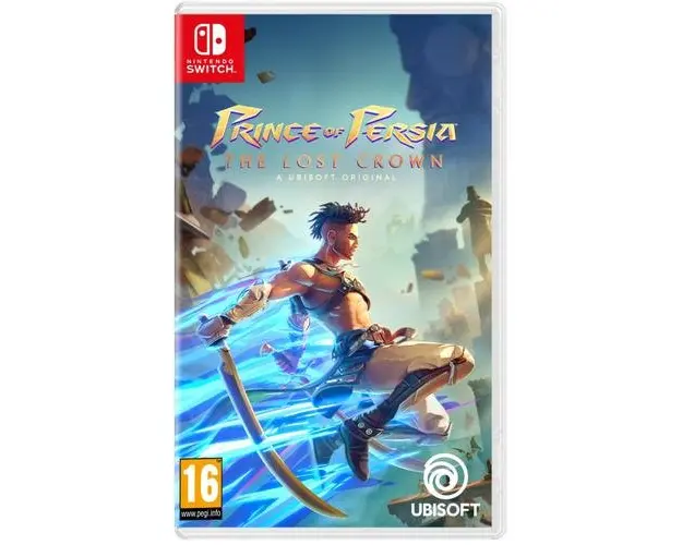 Joc Prince Of Persia The Lost Crown pentru Nintendo Switch