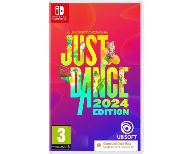 Joc Just Dance 2024 pentru Nintendo Switch (CIAB)
