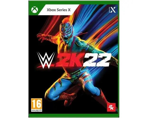 Joc WWE 2K22 pentru Xbox Series X