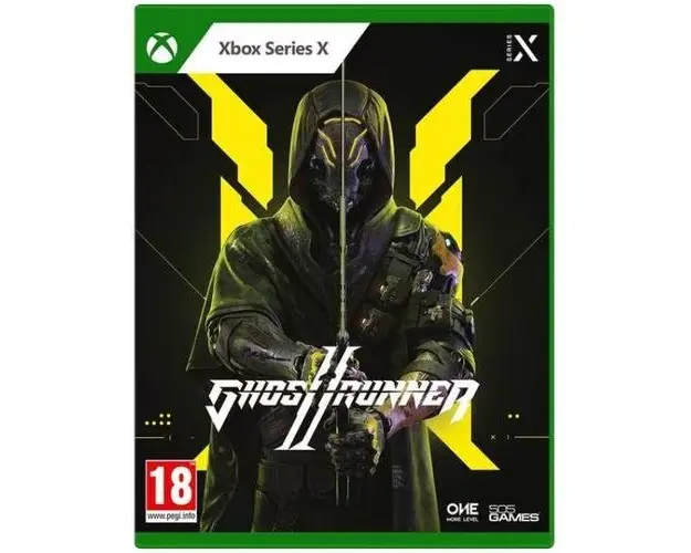 Joc Ghostrunner 2 pentru Xbox Series X