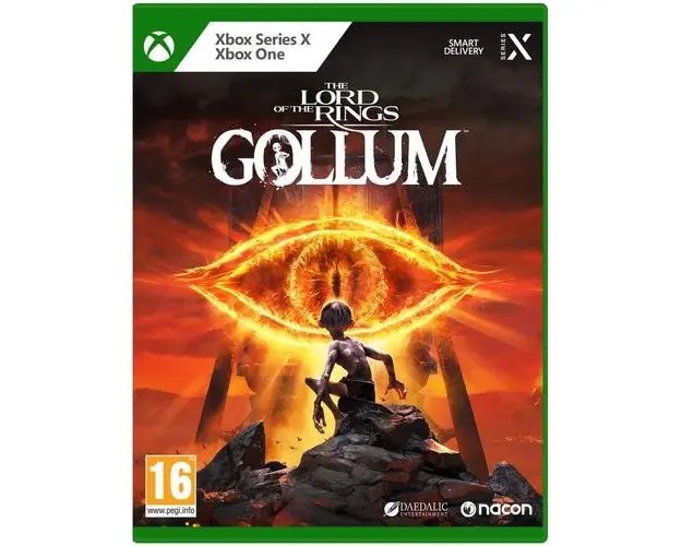 Joc The Lord Of The Rings Gollum pentru Xbox Series X