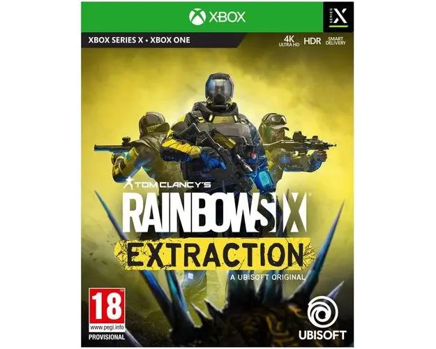Joc Rainbow Six Extraction pentru Xbox Series X
