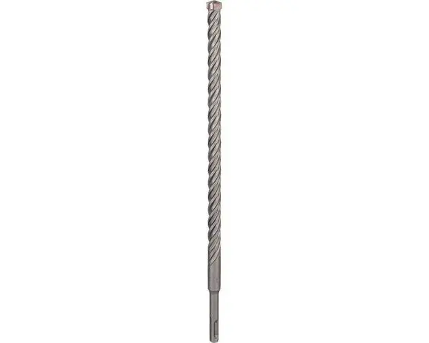 Burghiu pentru gaurire cu percutie SDS plus-5X, Bosch, 16x300x360