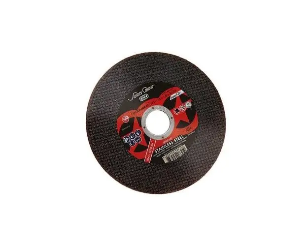 Disc abraziv debitare inox Special 115x1.0 mm, Swaty Comet