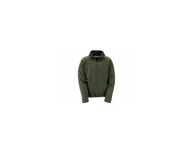 Jacheta fleece Kapriol Leopard, masura M