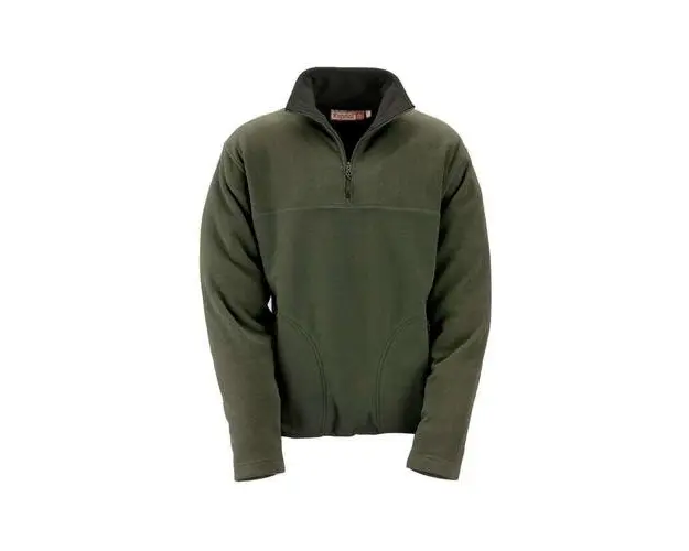 Jacheta fleece Kapriol LEOPARD, masura XXL