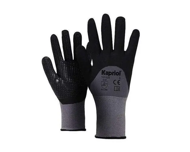 Manusi de protectie Kapriol KAP-28081, Top Flex, masura 10