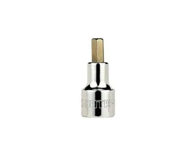 Cap cheie tubulara Sata SA24201, 1/2inch, dimensiune cheie 4 mm