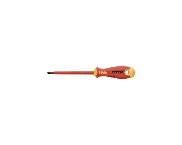 Surubelnita Felo Ergonomic VDE, PH2x100 mm