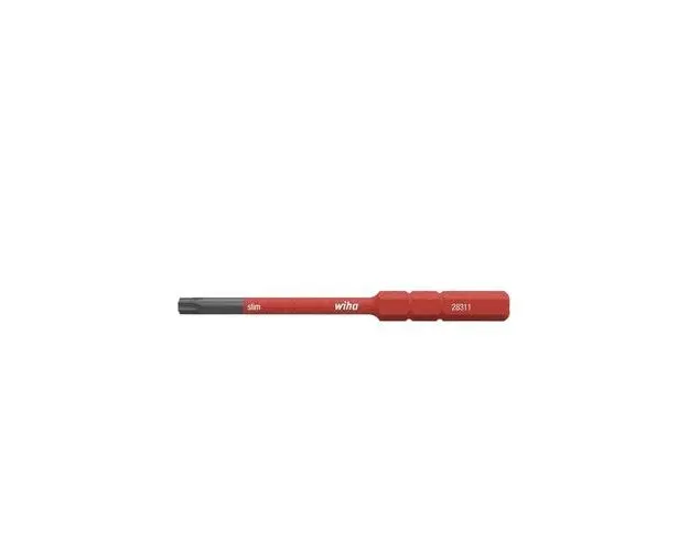 Surubelnita Torx T20x75 mm, Wiha WH35509