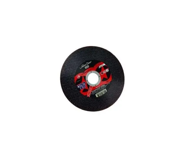 Disc abraziv debitare Swaty Comet Special 125x0.75mm, inox